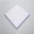 Clear Transparency Solid Polycarbonate Sheet Protection